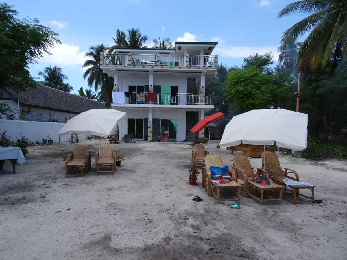 Homaja Roomrental Panglao Exterior photo