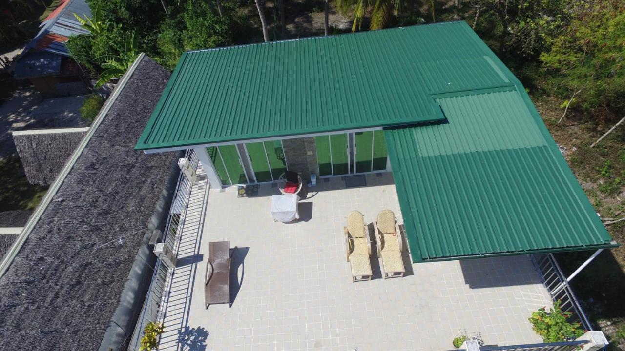 Homaja Roomrental Panglao Exterior photo