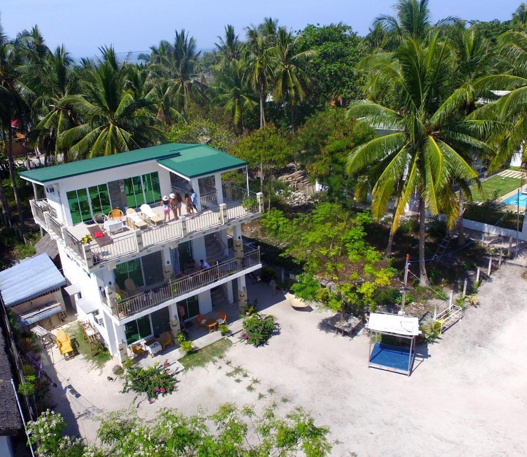 Homaja Roomrental Panglao Exterior photo
