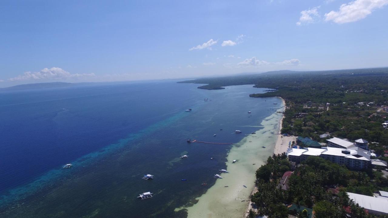Homaja Roomrental Panglao Exterior photo