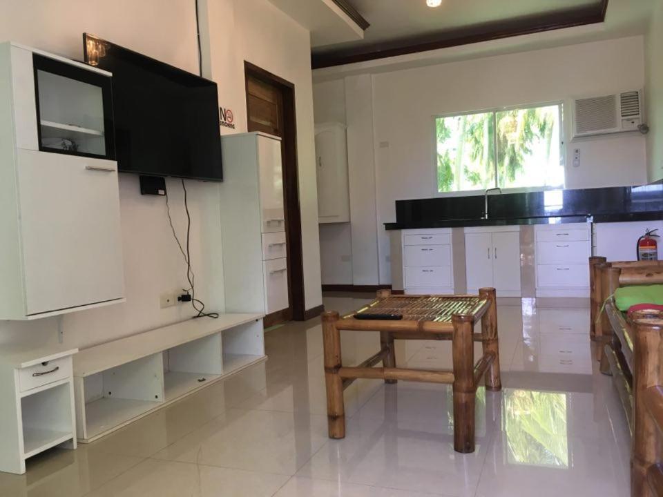 Homaja Roomrental Panglao Exterior photo
