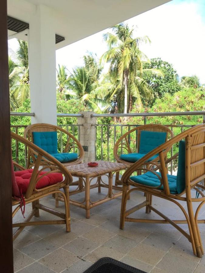 Homaja Roomrental Panglao Exterior photo