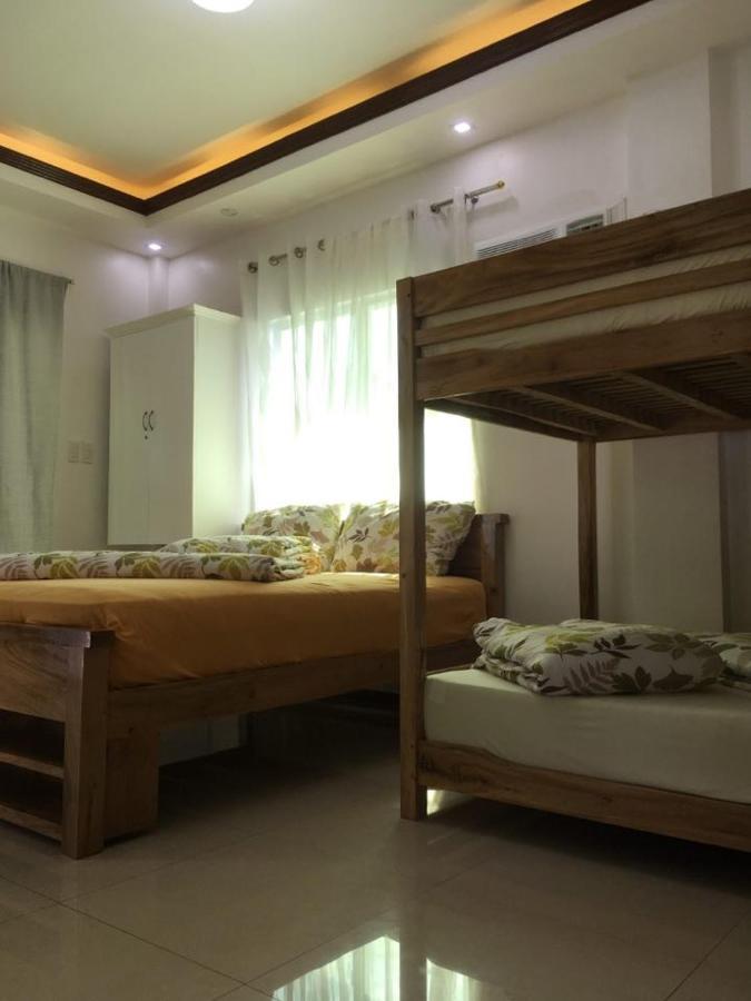 Homaja Roomrental Panglao Exterior photo