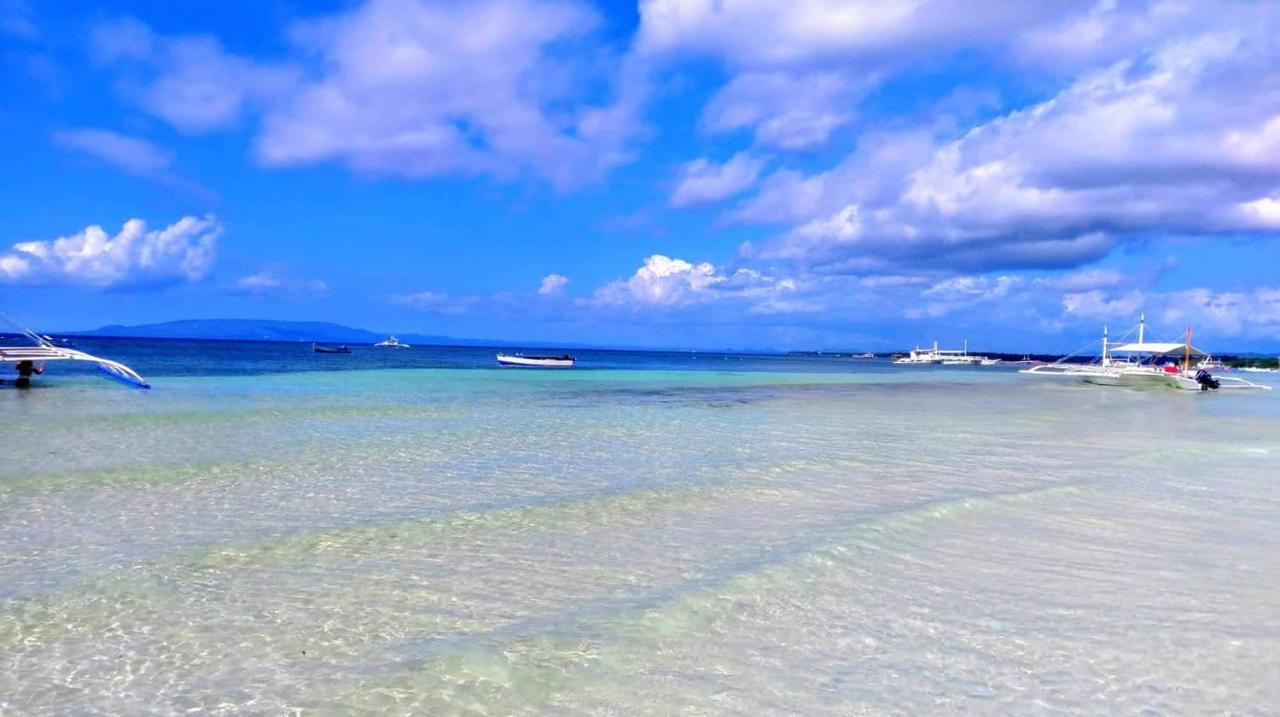 Homaja Roomrental Panglao Exterior photo