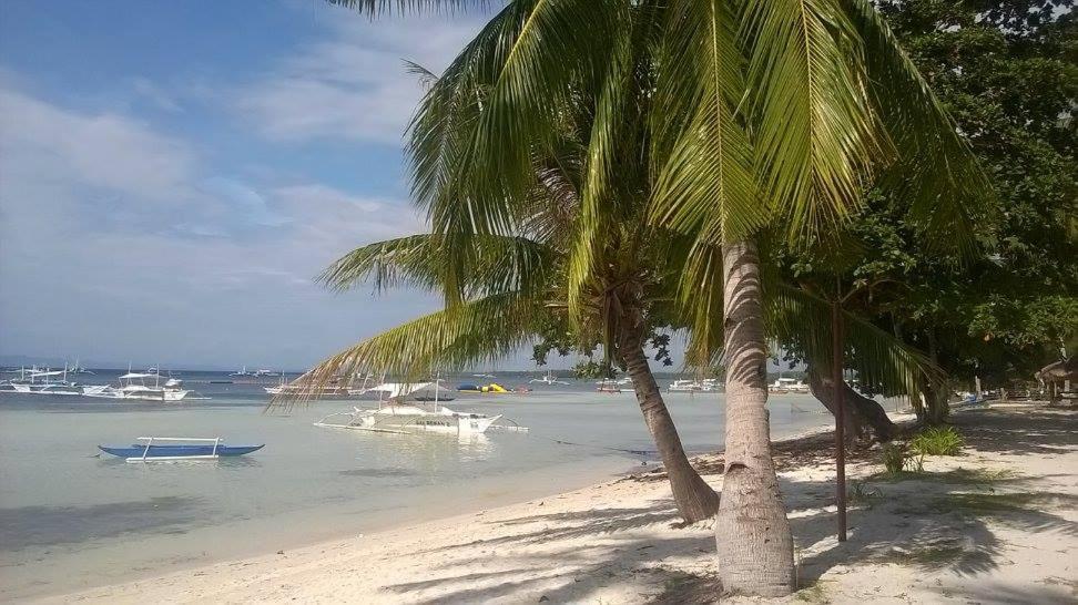Homaja Roomrental Panglao Exterior photo