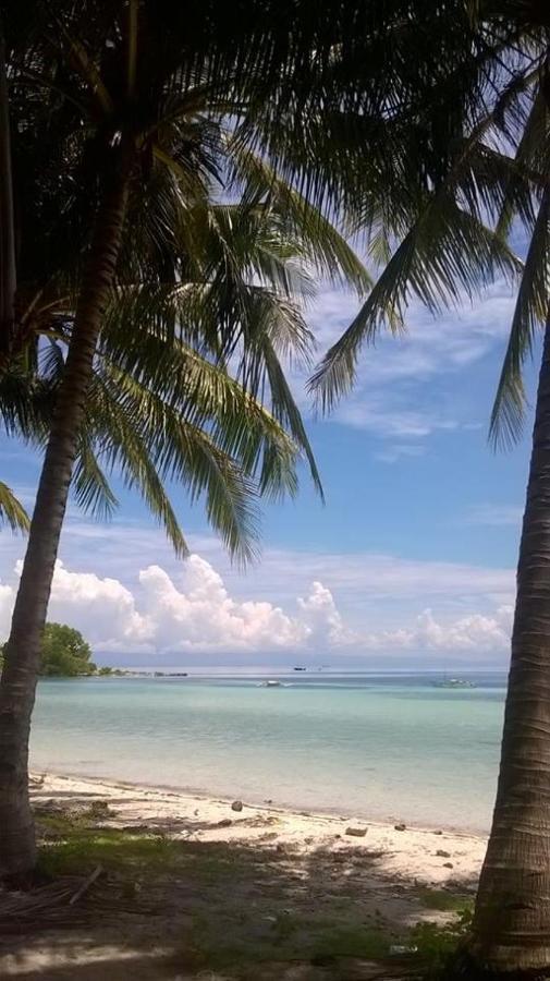 Homaja Roomrental Panglao Exterior photo