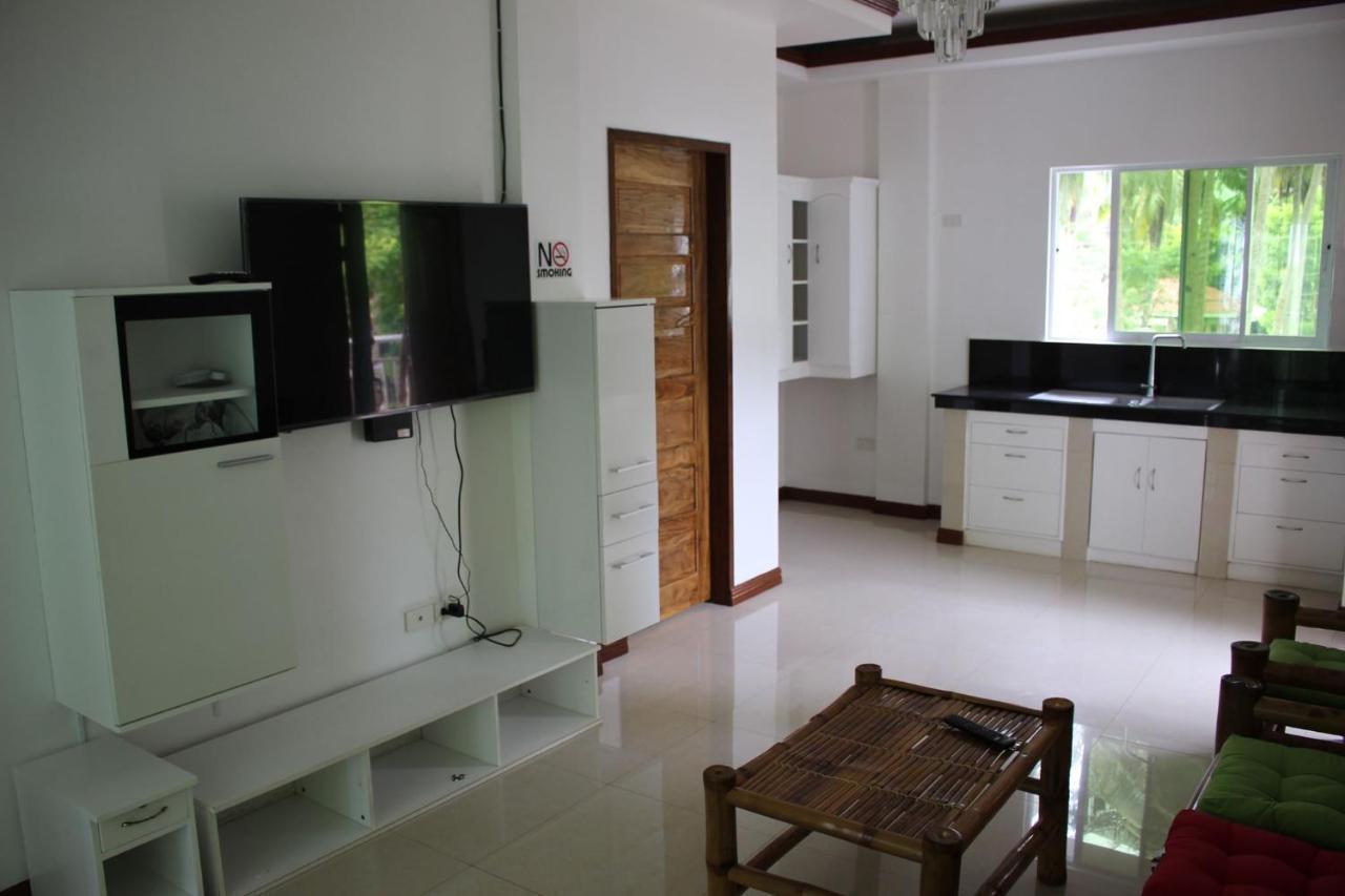 Homaja Roomrental Panglao Exterior photo