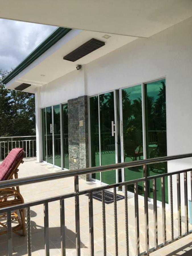 Homaja Roomrental Panglao Exterior photo