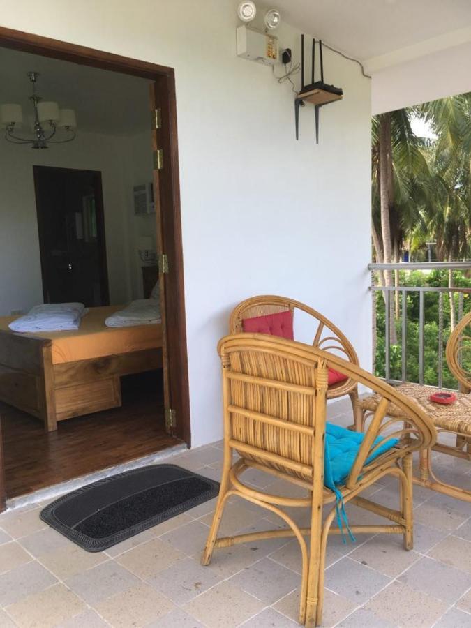 Homaja Roomrental Panglao Exterior photo