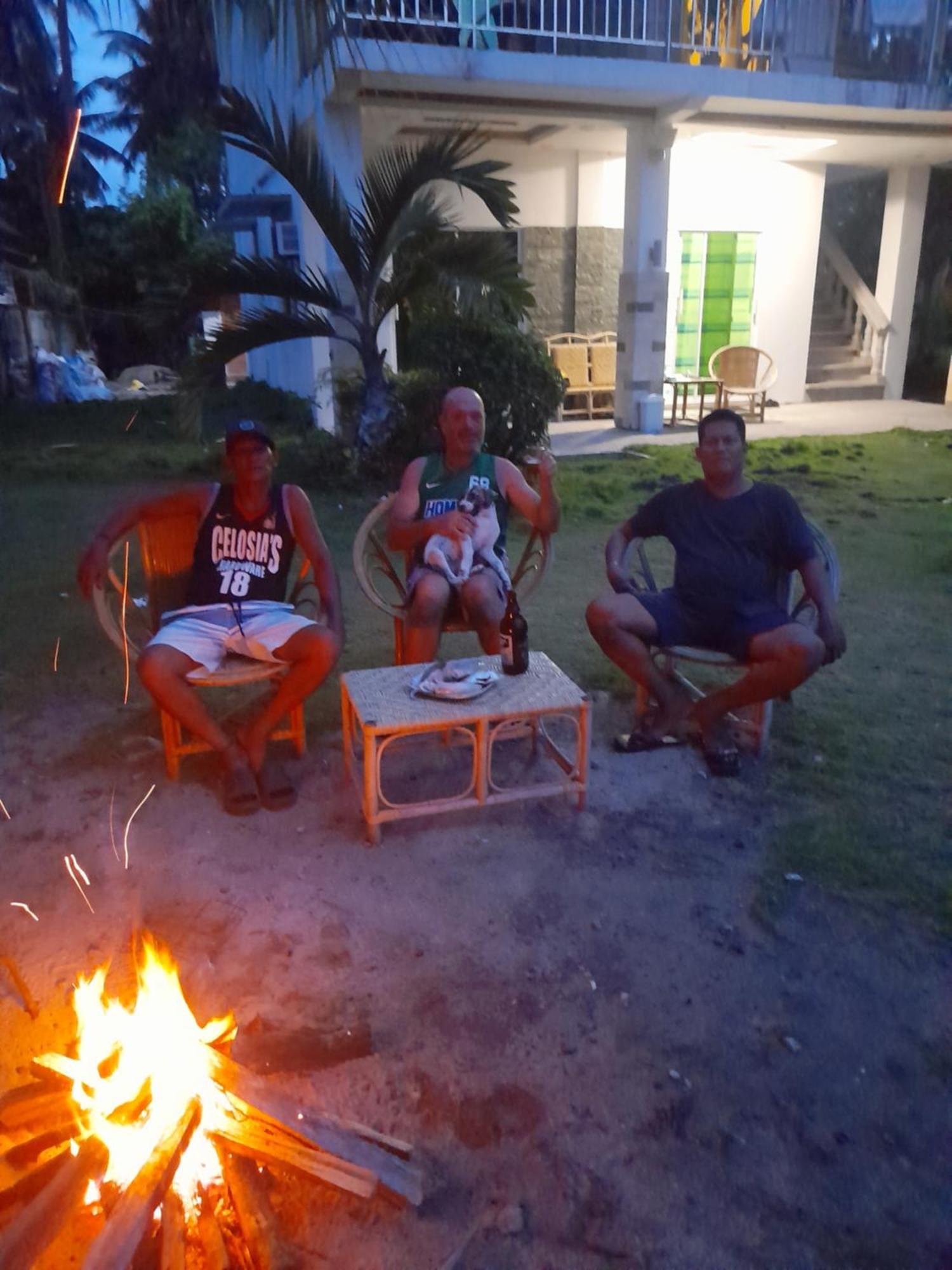 Homaja Roomrental Panglao Exterior photo