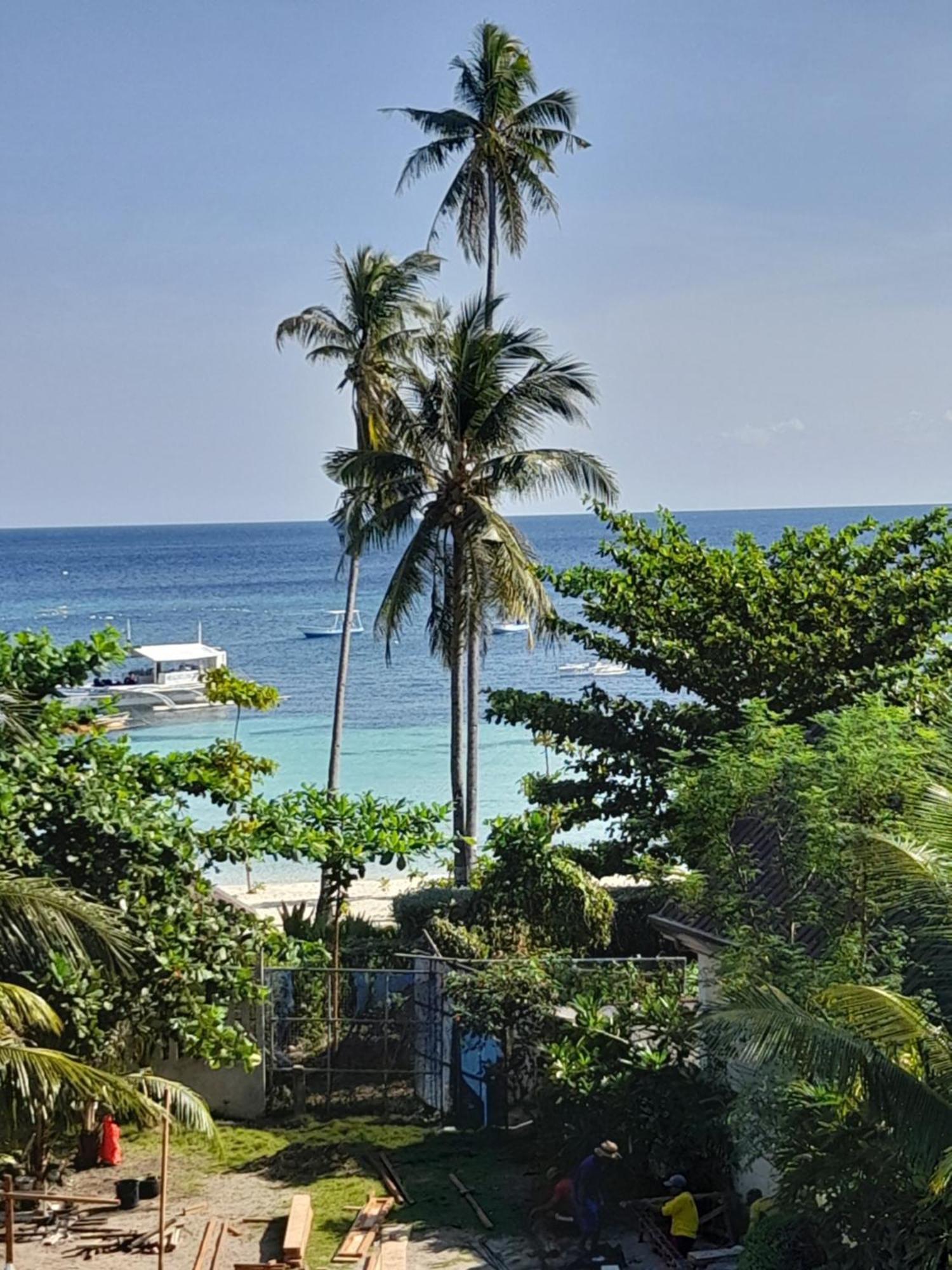 Homaja Roomrental Panglao Exterior photo